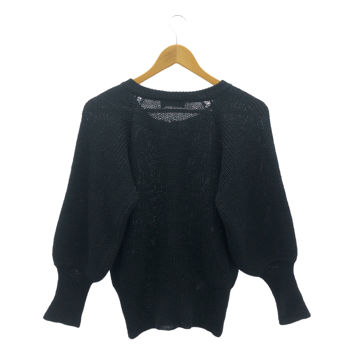 MAISON EUREKA / メゾンエウレカ ウール ニット カーディガン