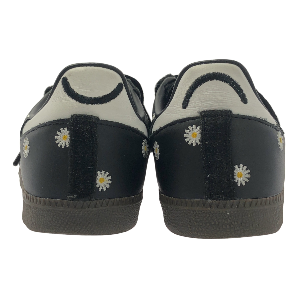 adidas / アディダス Samba OG atmos × FACE フラワー スニーカー