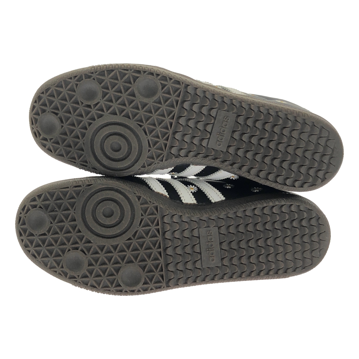 adidas / アディダス Samba OG atmos × FACE フラワー スニーカー