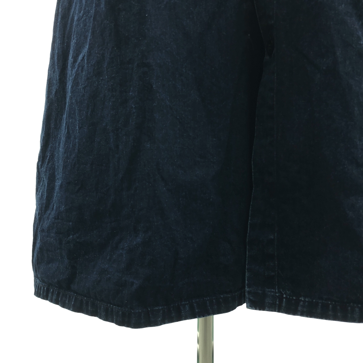 Y's / ワイズヨウジヤマモト コットン ロングシャツ ワンピース