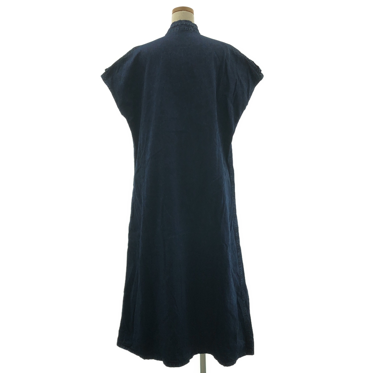 Y's / ワイズヨウジヤマモト コットン ロングシャツ ワンピース