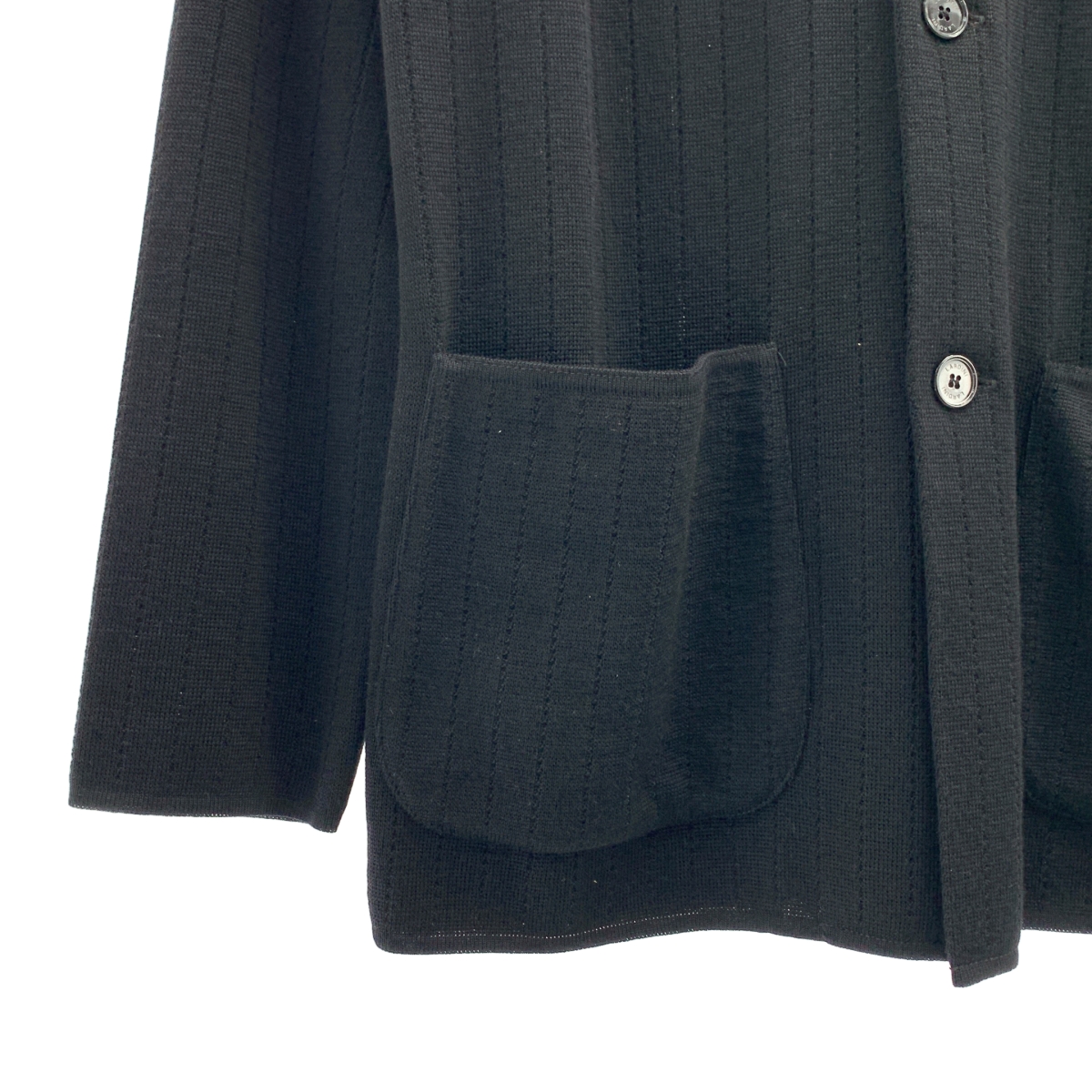 LARDINI / ラルディーニ ニット カバーオール カーディガン ジャケット