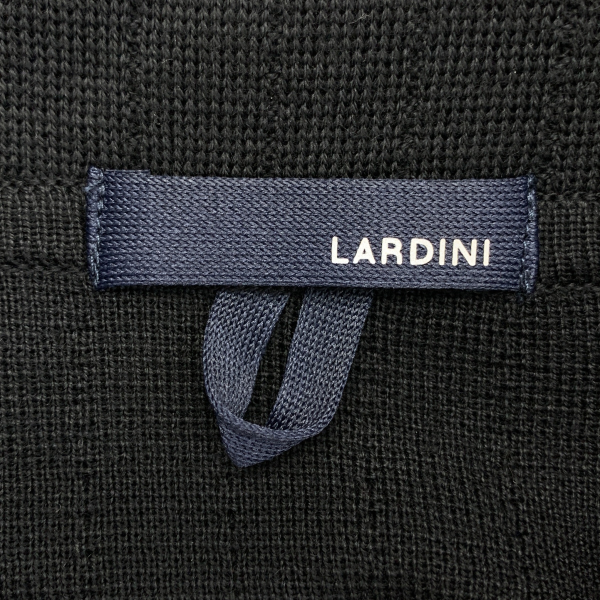 LARDINI / ラルディーニ ニット カバーオール カーディガン ジャケット