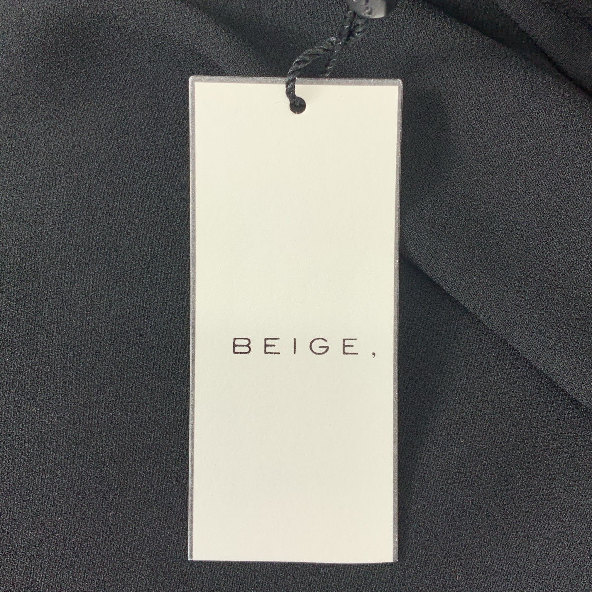 BEIGE， / ベイジ CINDY / ワイド スラックス パンツ