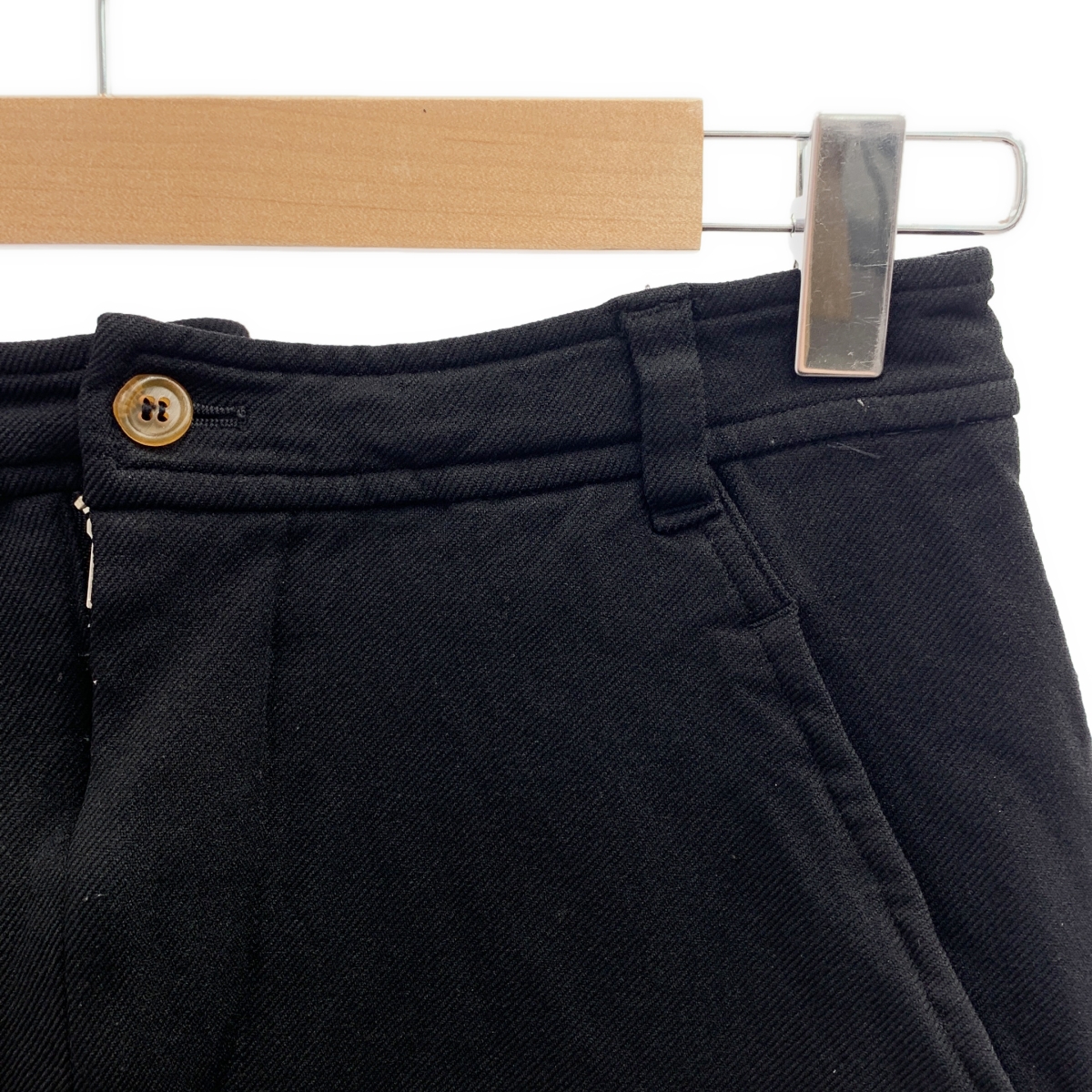 COMME des GARCONS COMME des GARCONS / コムコム 染色加工 縮絨 ロング スカート