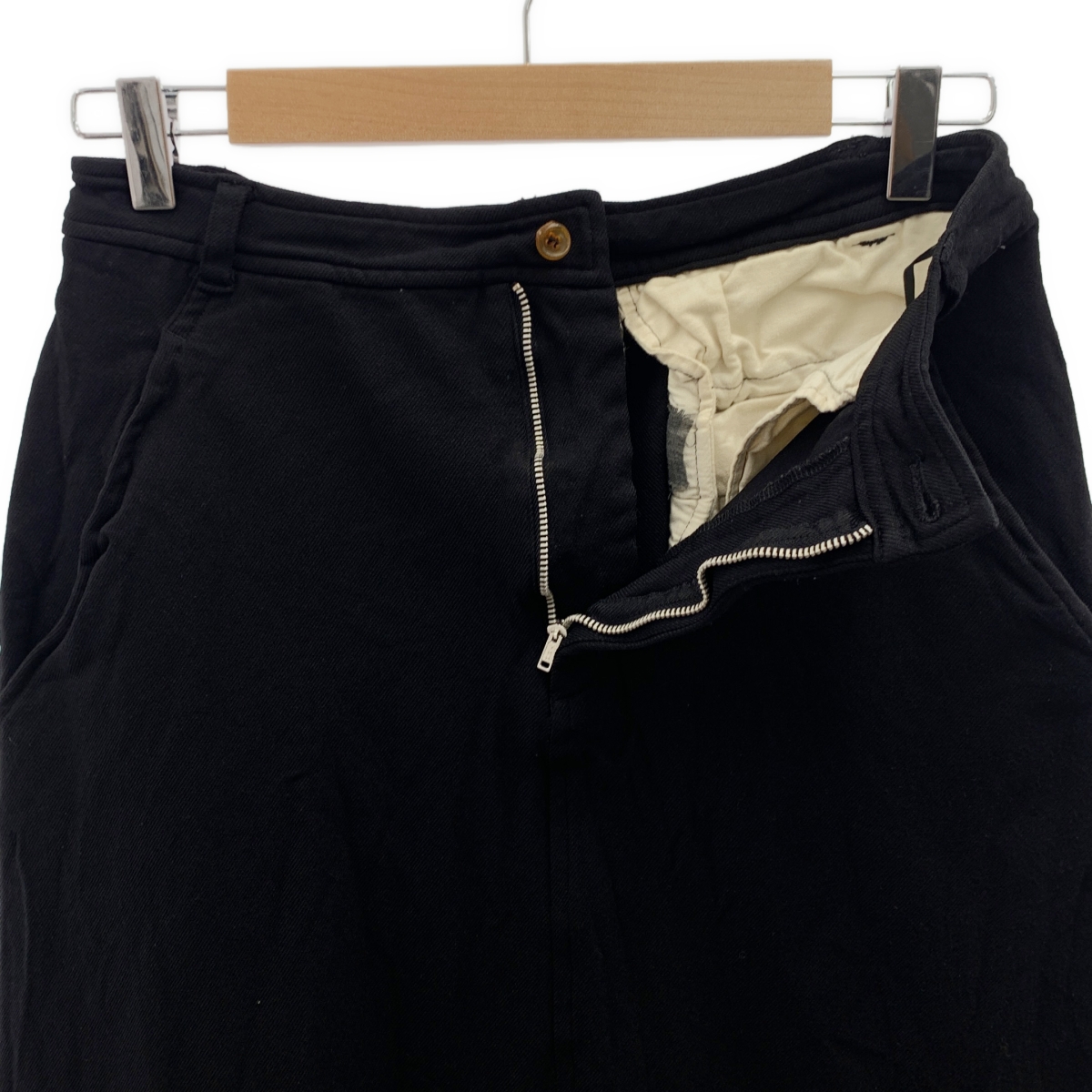 COMME des GARCONS COMME des GARCONS / コムコム 染色加工 縮絨 ロング スカート