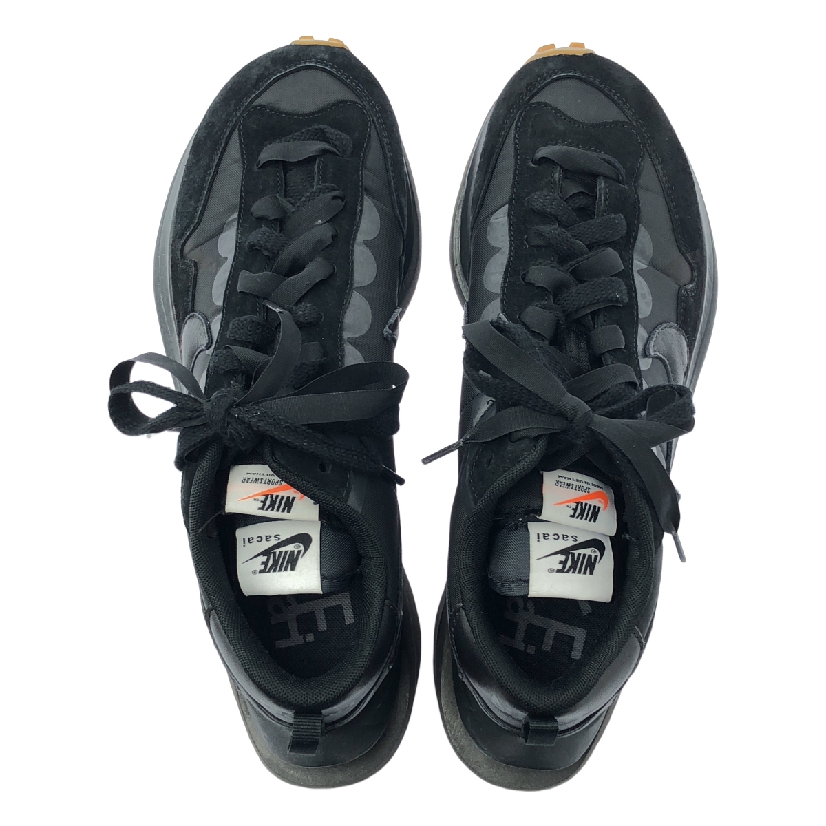 sacai / サカイ × NIKE / ナイキ VAPORWAFFLE / DD1875-001 ヴェイパーワッフル スニーカー