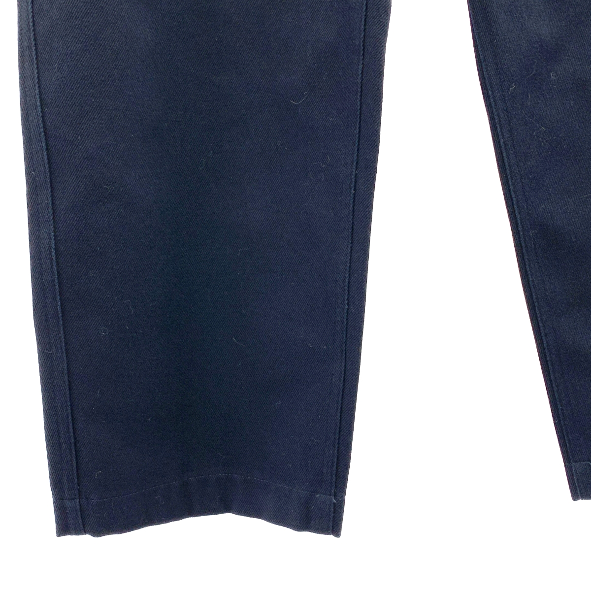 SOFIE D'HOORE / ソフィードール コットン ワイド パンツ