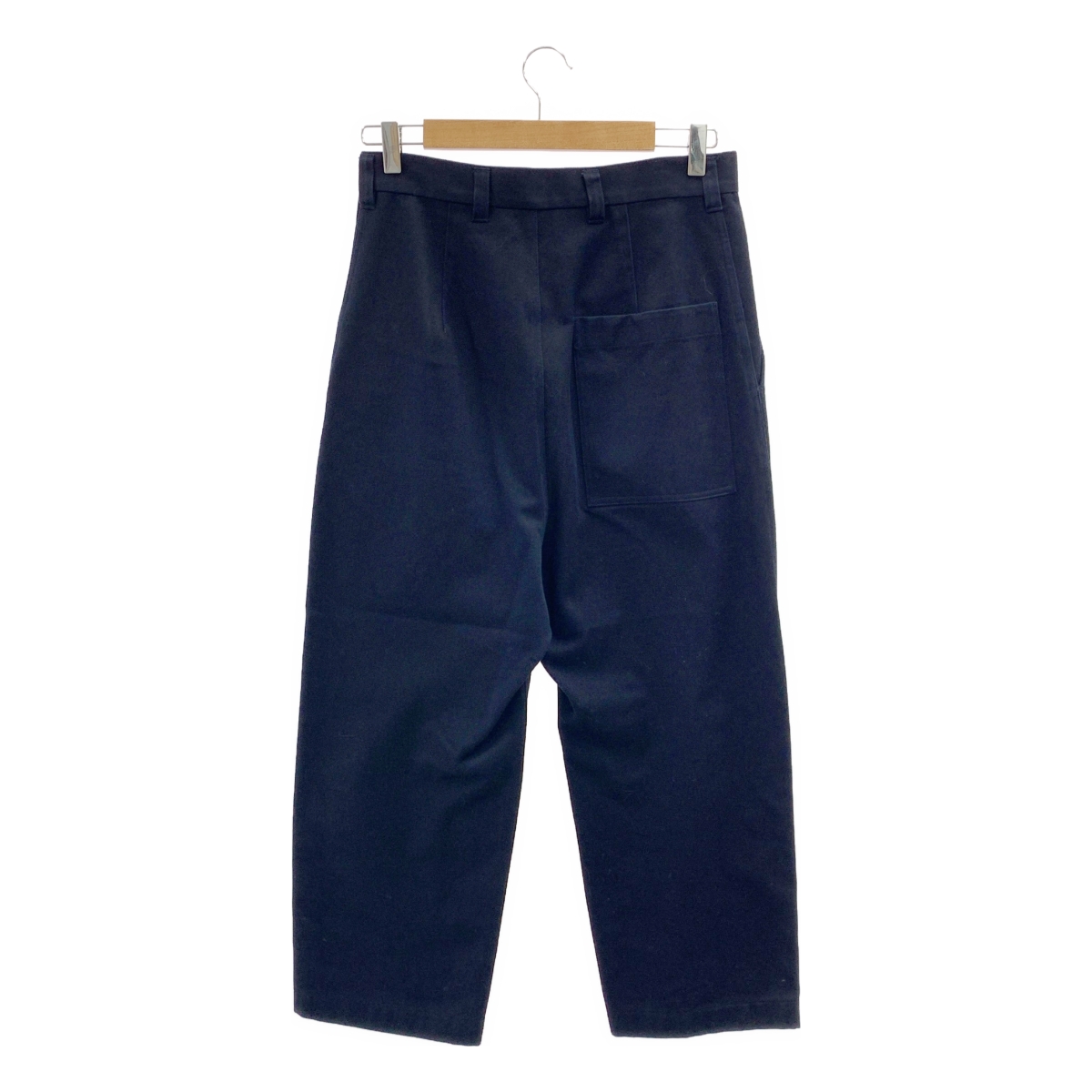 SOFIE D'HOORE / ソフィードール コットン ワイド パンツ