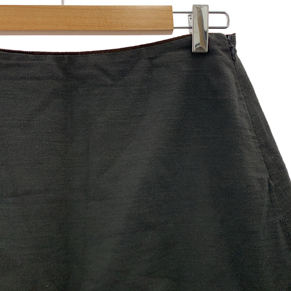 mina perhonen / ミナペルホネン four birds コットン 刺しゅう スカート