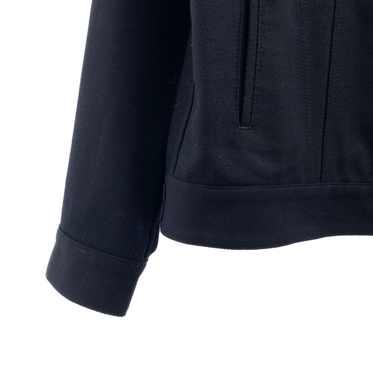 COMME des GARCONS GIRL / コムデギャルソンガール ウール トラッカー ジャケット