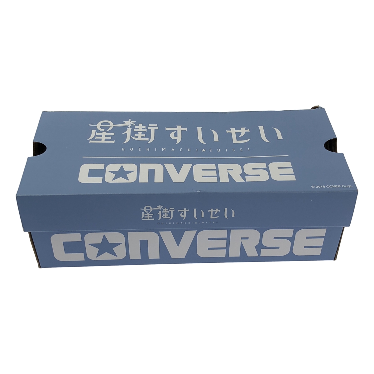 CONVERSE / コンバース ×星街すいせい / ALL STAR OX Hoshimachi Suisei オールスター オックス スニーカー