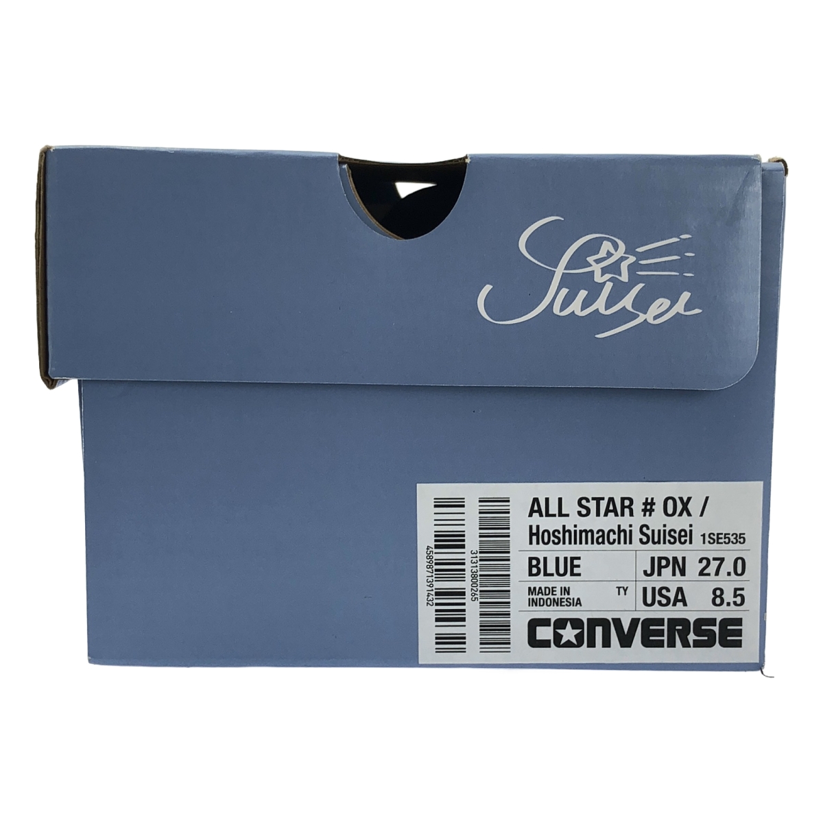 CONVERSE / コンバース ×星街すいせい / ALL STAR OX Hoshimachi Suisei オールスター オックス スニーカー