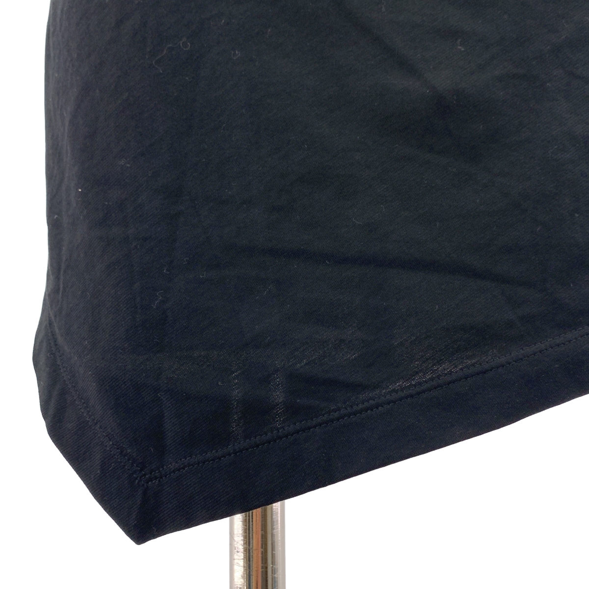 ISSEY MIYAKE / イッセイミヤケ コットン アシンメトリー トップス