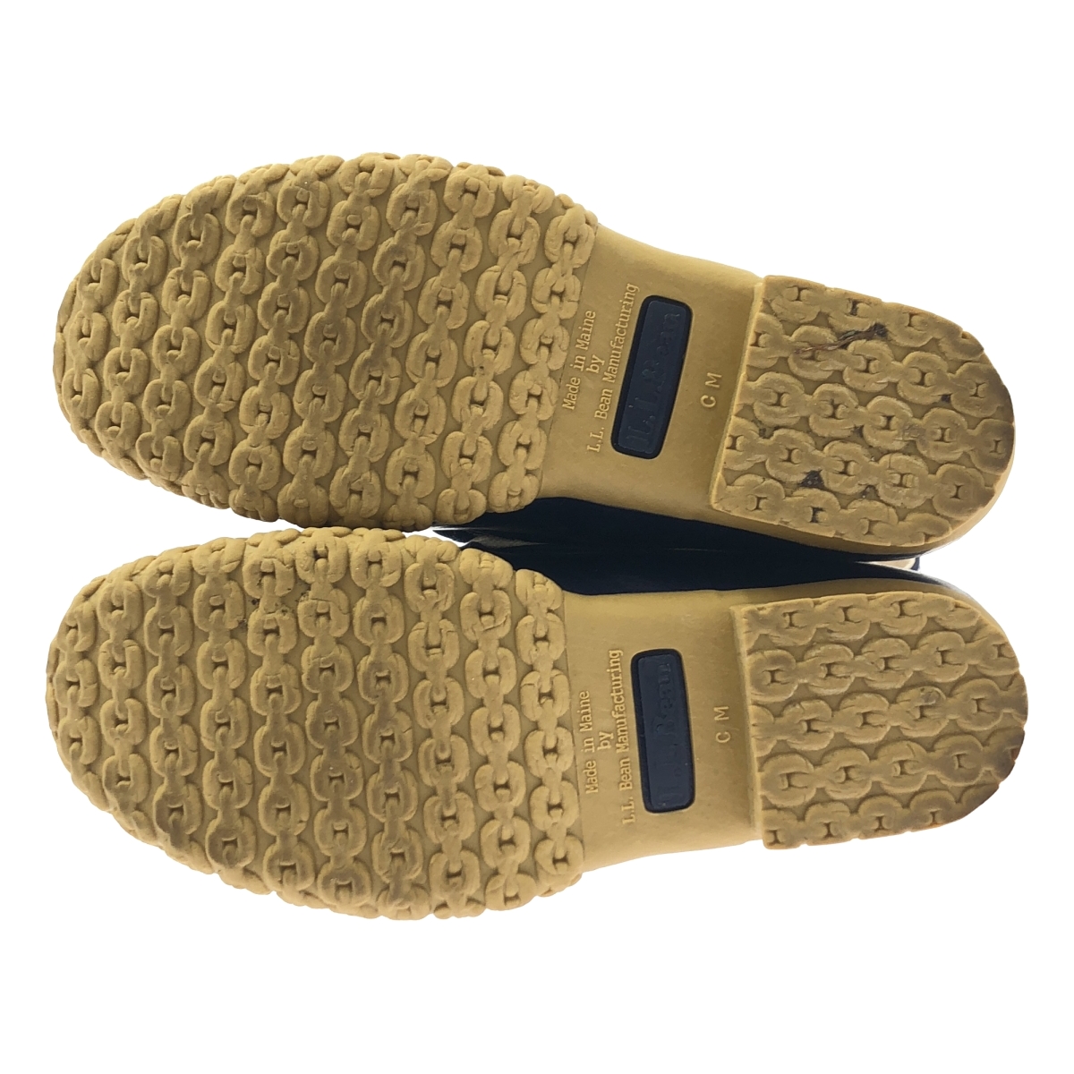 L.L.BEAN / エルエルビーン キャンバス ビーンブーツ