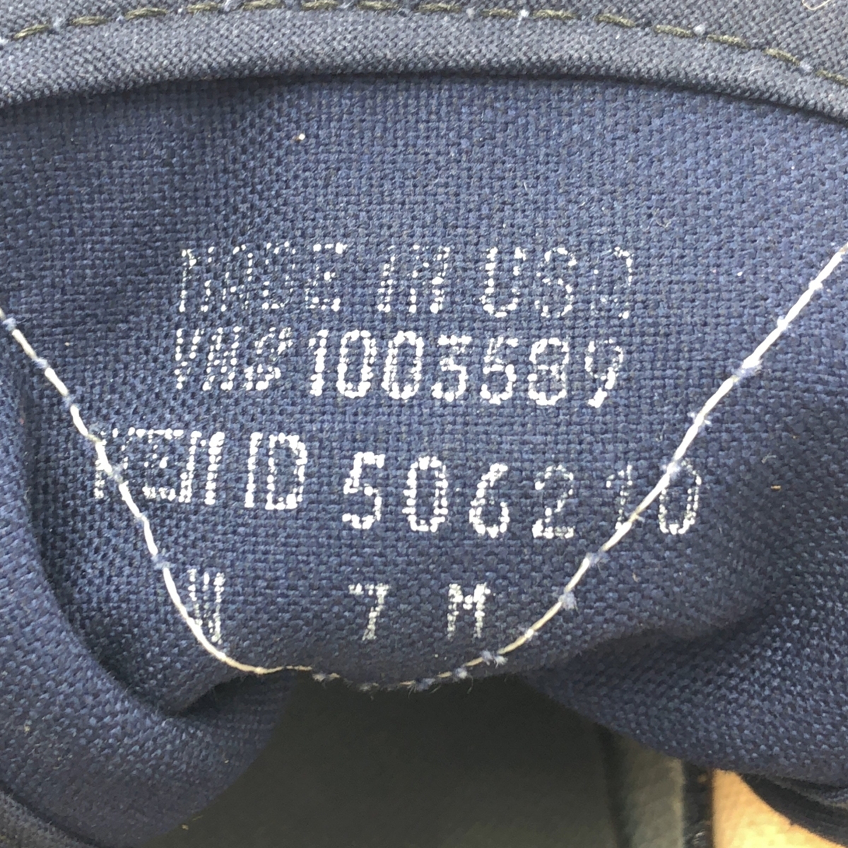 L.L.BEAN / エルエルビーン キャンバス ビーンブーツ