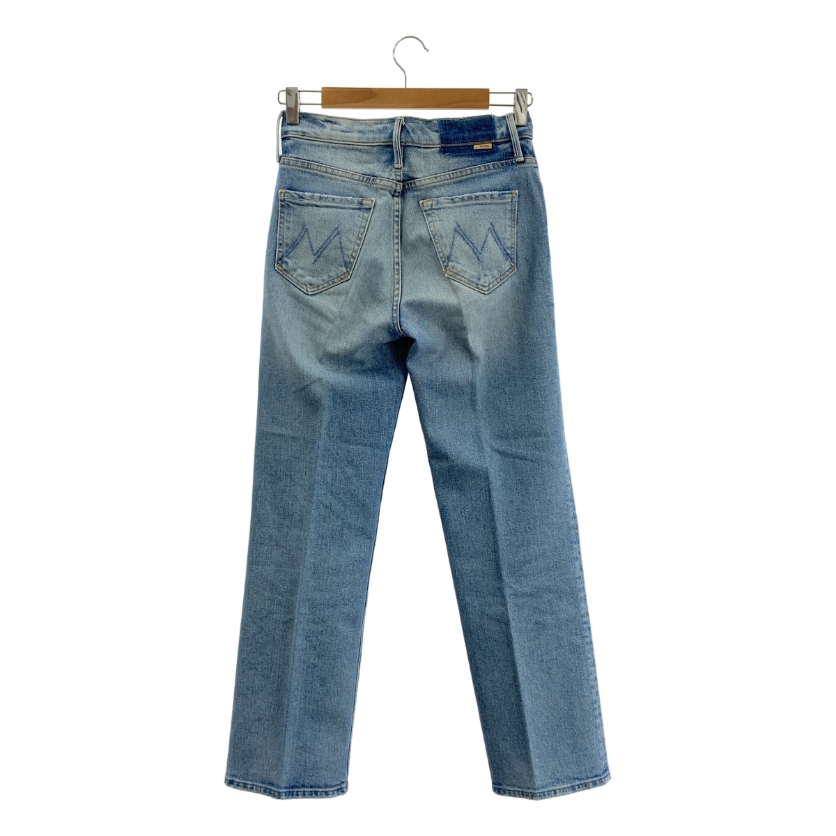 MOTHER / マザー SUPERIOR / THE KICK IT ANKLE  デニム パンツ