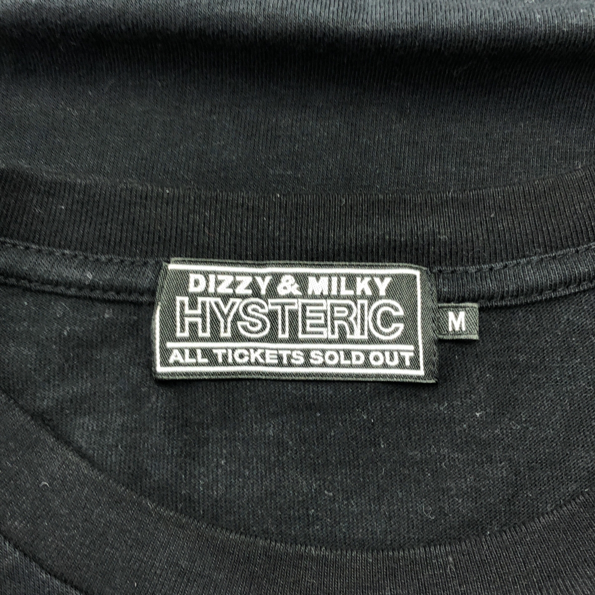 HYSTERIC GLAMOUR / ヒステリックグラマー PARCO別注 HYSTERIC DOLLS / プリント Tシャツ カットソー