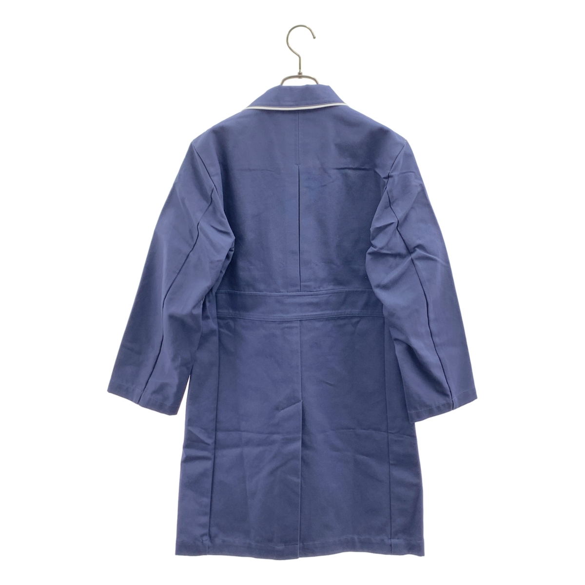 BEAMS / ビームス ECRU medical working wear / ワッペン チェスターコート