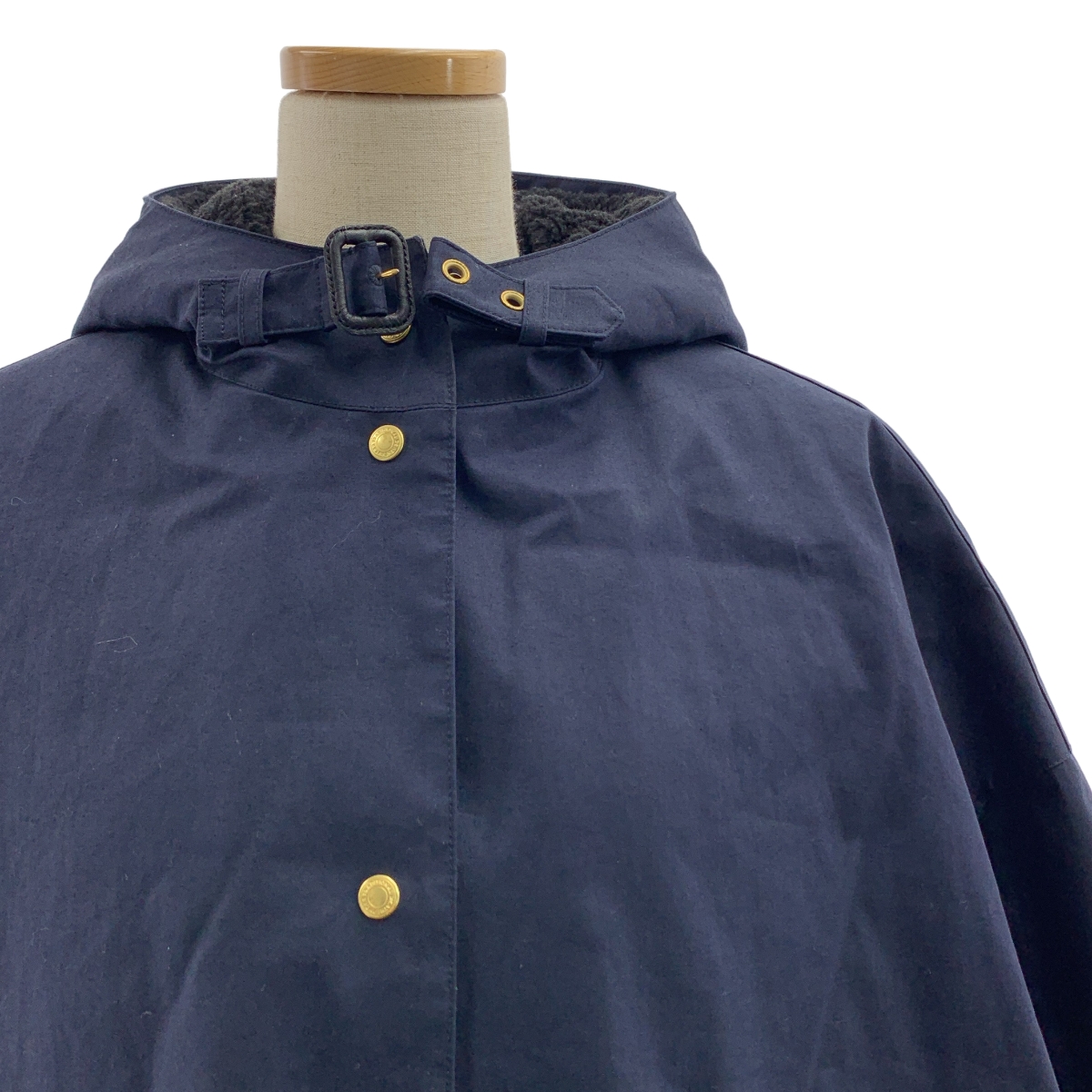 Traditional Weatherwear / トラディショナルウェザーウェア 【STORM SEAL】DUDLEY HOOD WITH FUR / ダドリー フード ウィズ ファー コート / ライナー着脱可