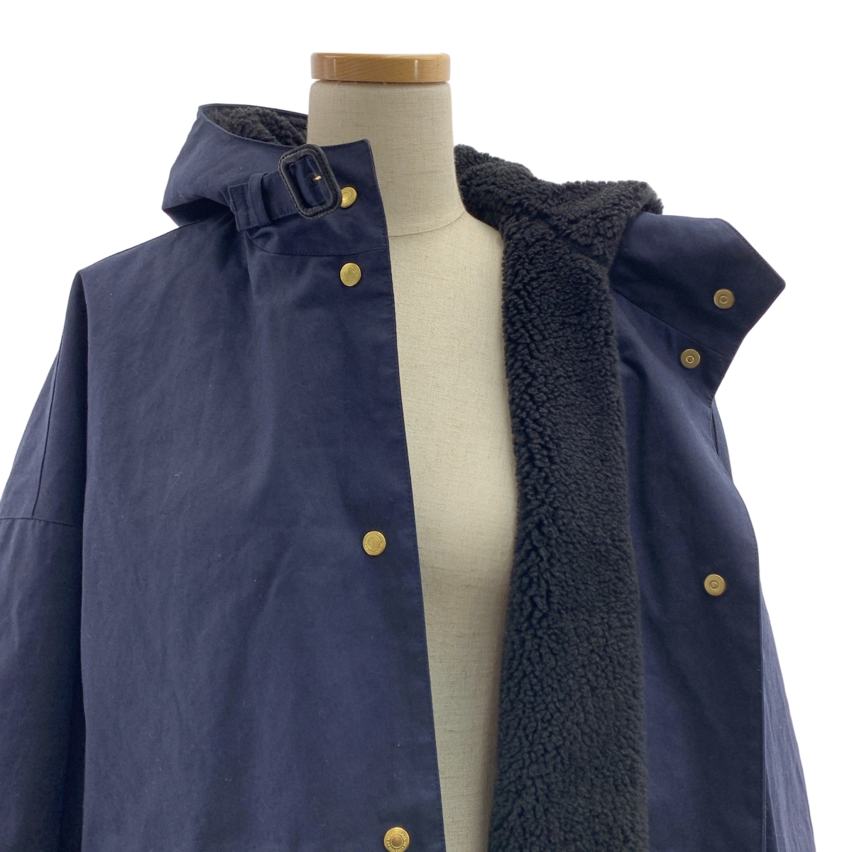 Traditional Weatherwear / トラディショナルウェザーウェア 【STORM SEAL】DUDLEY HOOD WITH FUR / ダドリー フード ウィズ ファー コート / ライナー着脱可