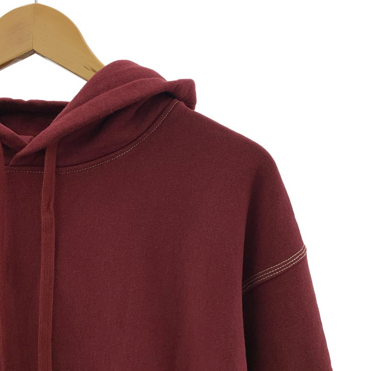 STUSSY / ステューシー ロゴ オーバーシルエット スウェット プルオーバー フーディ