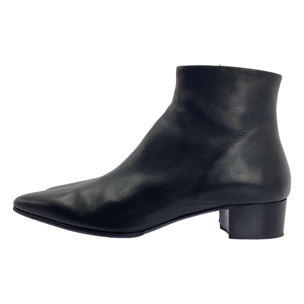 THE ROW / ザロウ AMBRA BOOTIE ナッパ ソフトレザー ブーツ