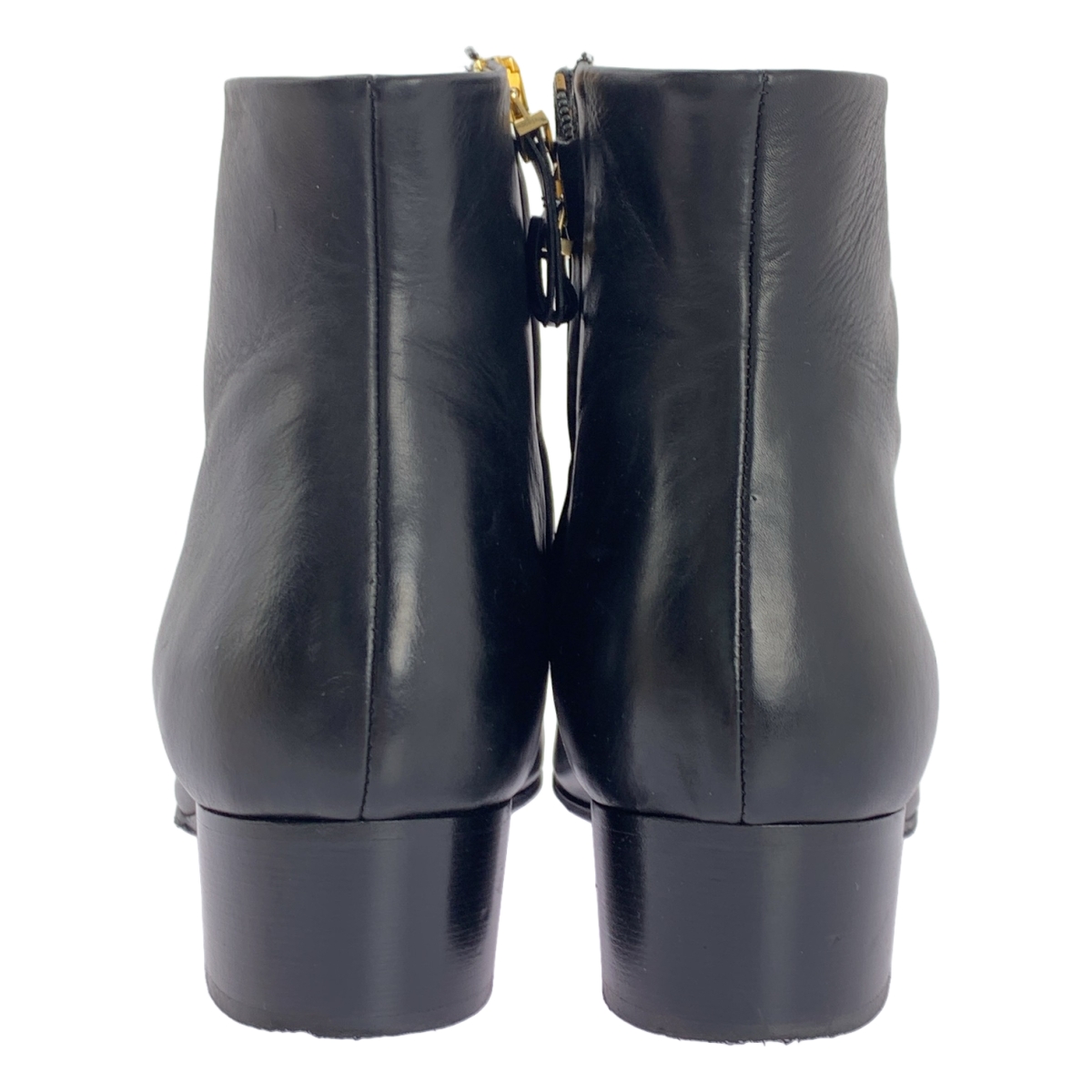 THE ROW / ザロウ AMBRA BOOTIE ナッパ ソフトレザー ブーツ