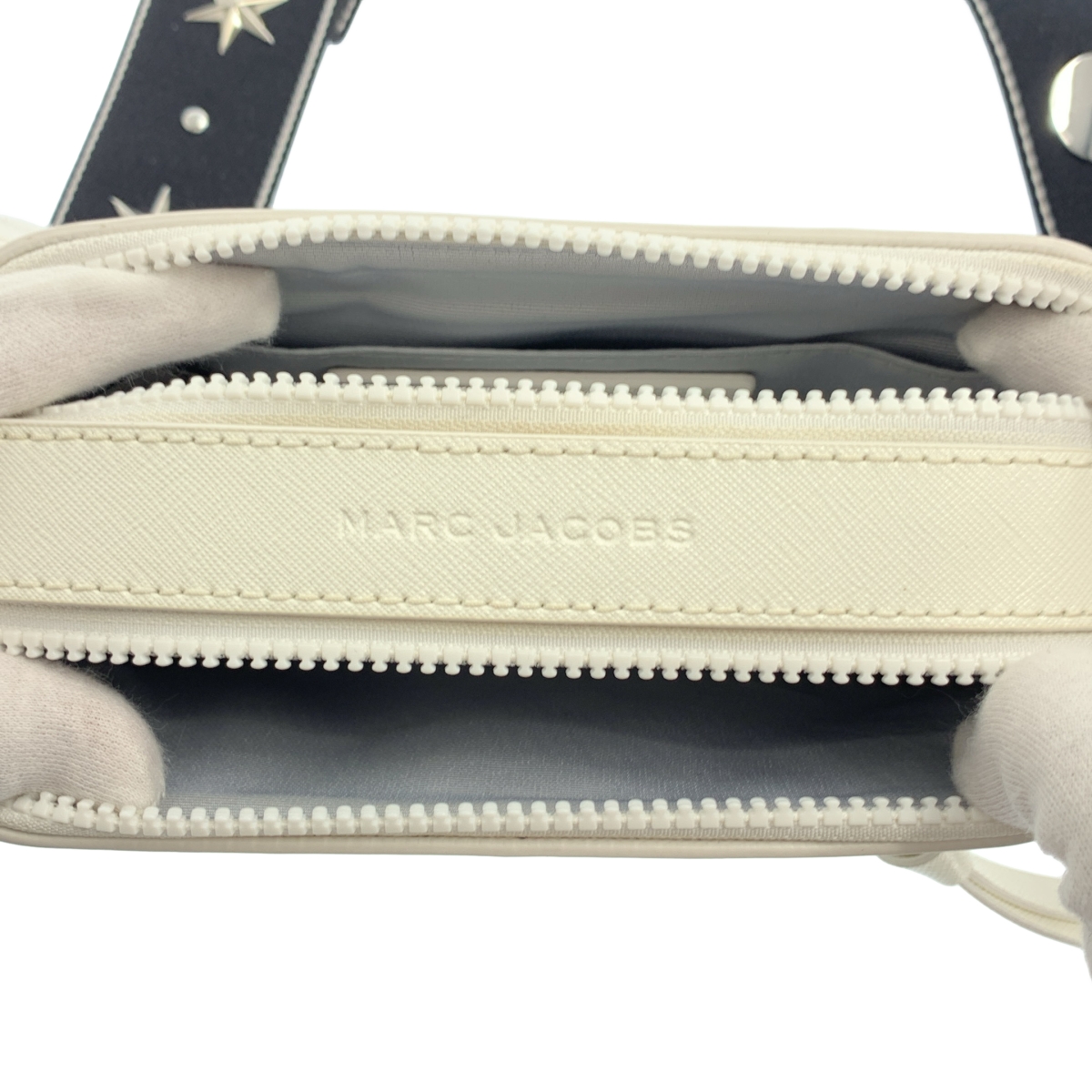 MARC JACOBS / マークジェイコブス SNAP SHOT スナップショット ショルダーバッグ