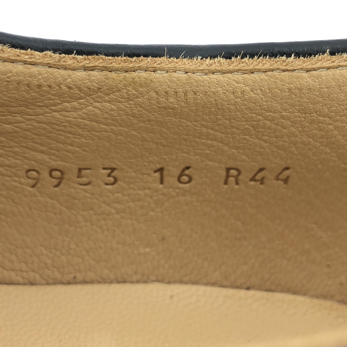 Paraboot / パラブーツ ×LEMAIRE ルメール / MICHAEL ミカエル レースアップシューズ