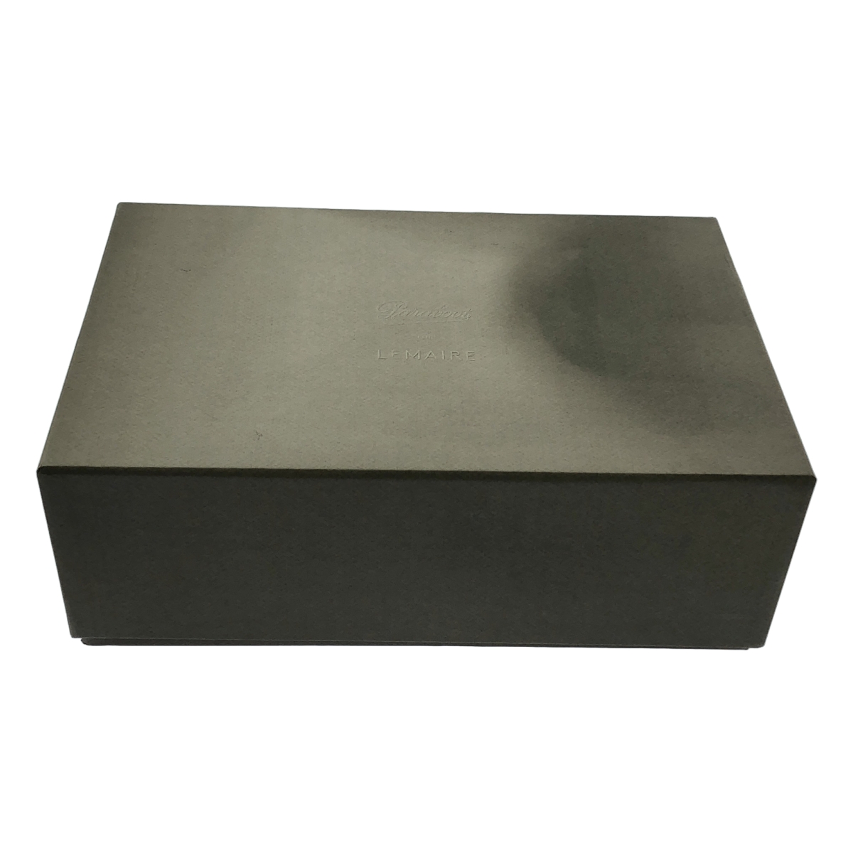 Paraboot / パラブーツ ×LEMAIRE ルメール / MICHAEL ミカエル レースアップシューズ