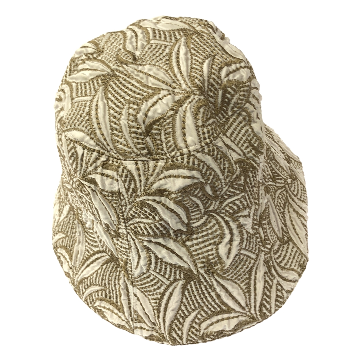 MURRAL / ミューラル エンブロイダリー バケットハット 帽子