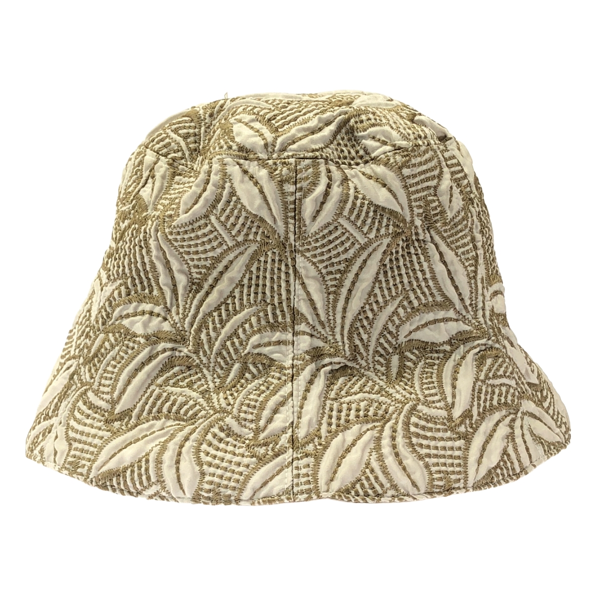 MURRAL / ミューラル エンブロイダリー バケットハット 帽子