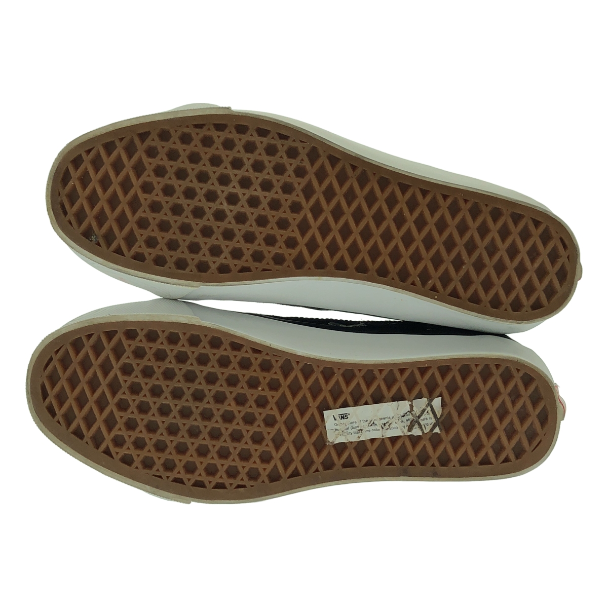 VANS / バンズ ×WTAPS / SK8 HI クロスボーン スケート ハイカット スニーカー