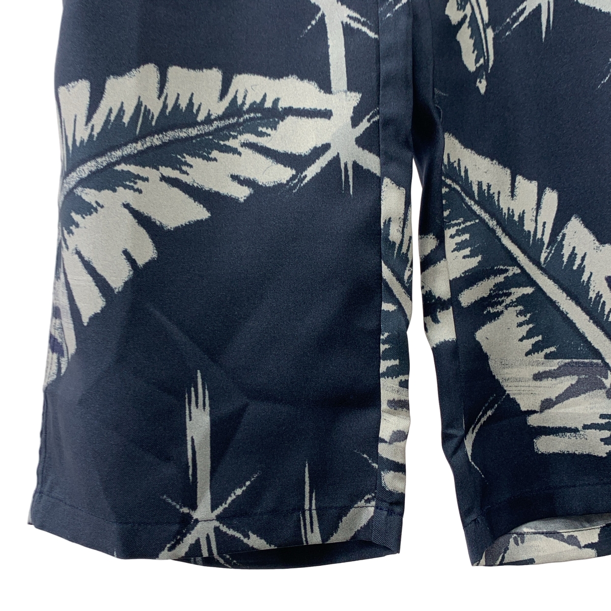 BANANATIME / バナナタイム L'Appartement取り扱い EASY PANTS シルク 総柄 イージーパンツ