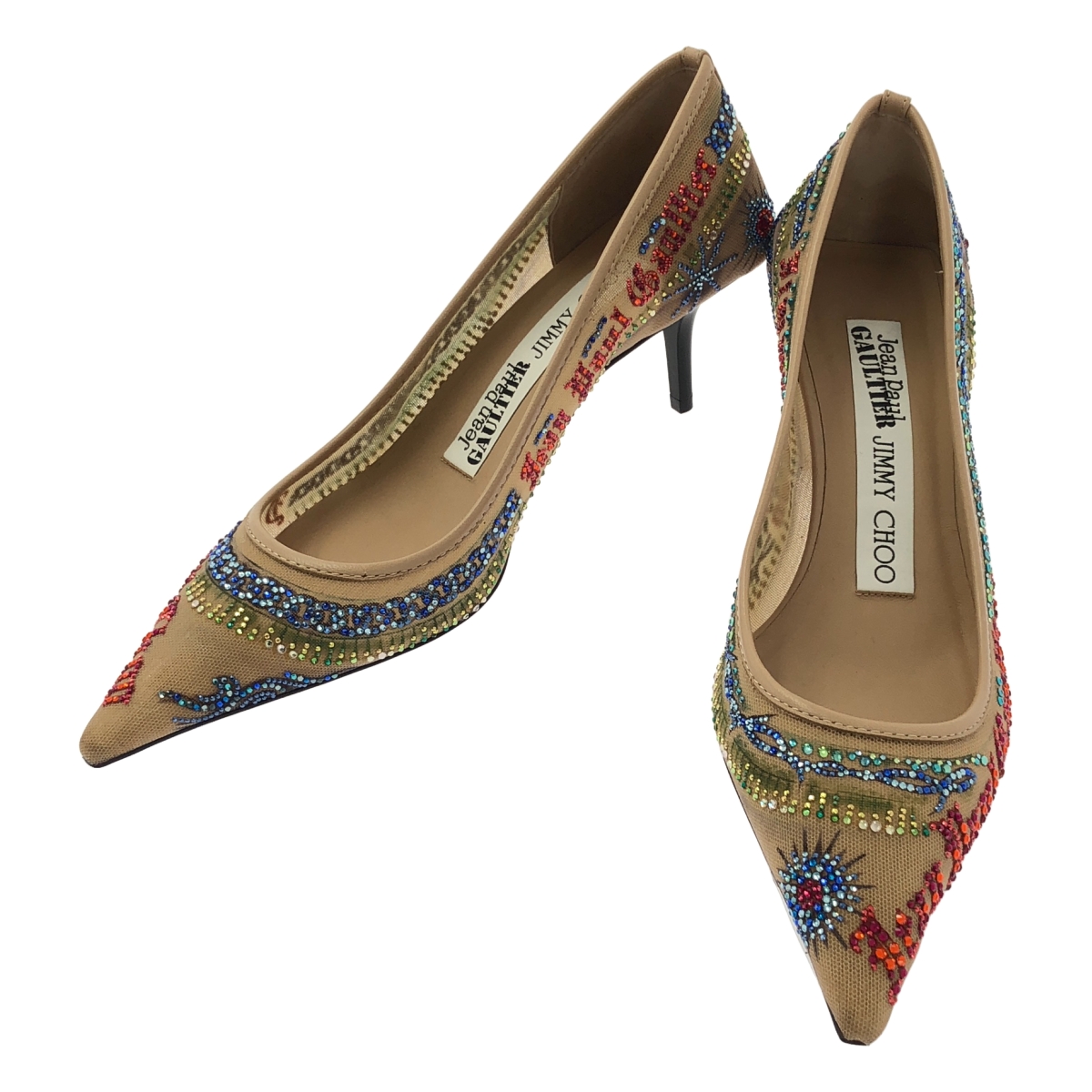 JeanPaulGAULTIER / ジャンポールゴルチェ