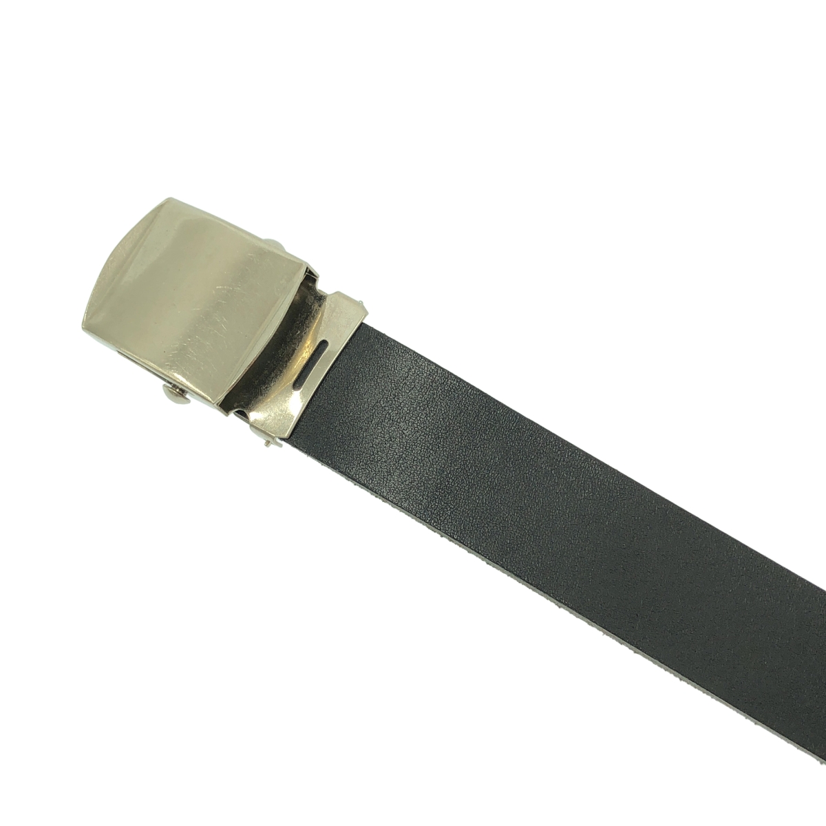 robe de chambre COMME des GARCONS / ローブドシャンブルコムデギャルソン レザー ロゴ ガチャベルト