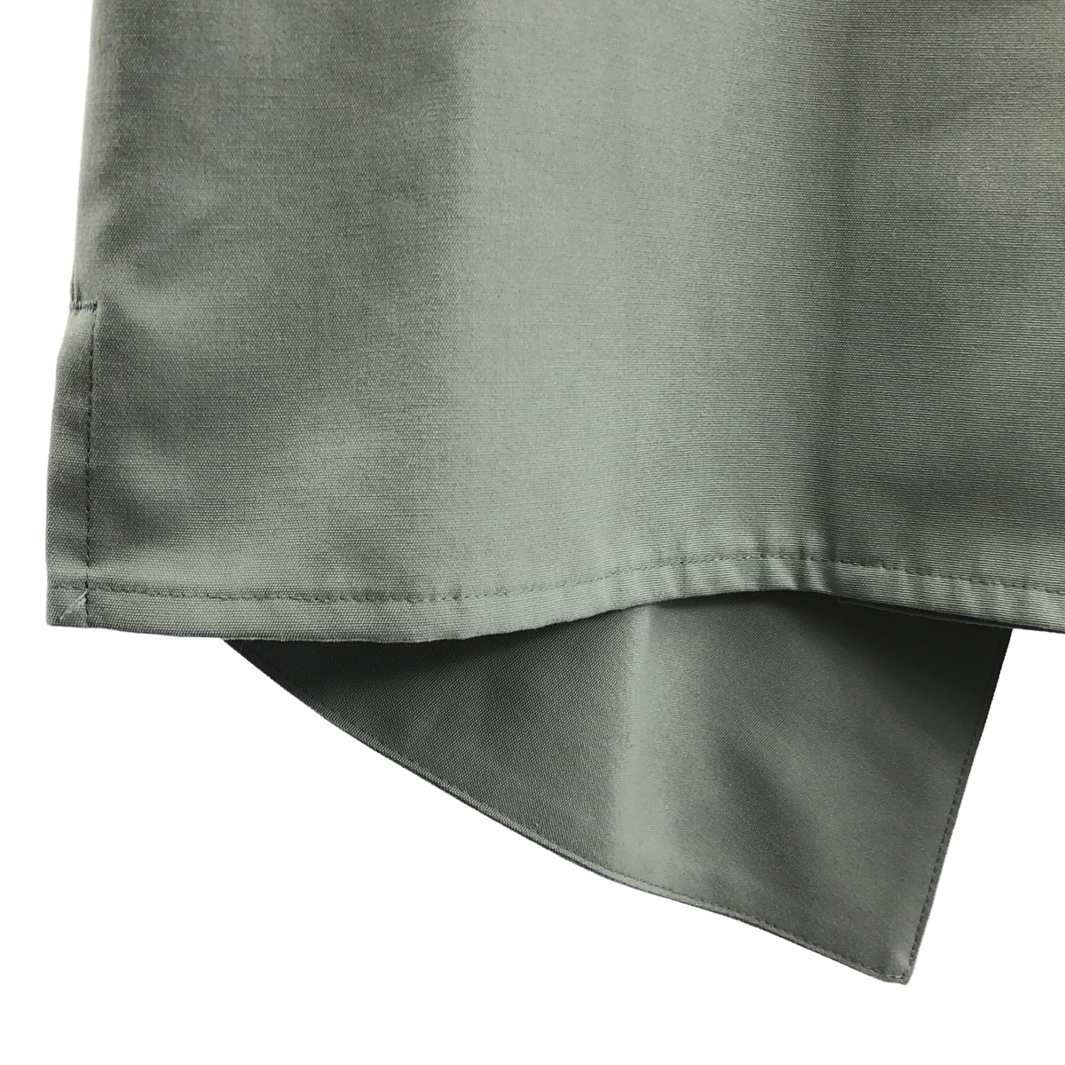 Re:poris / レポリス military evening shirt / ミリタリー シャツ ブラウス