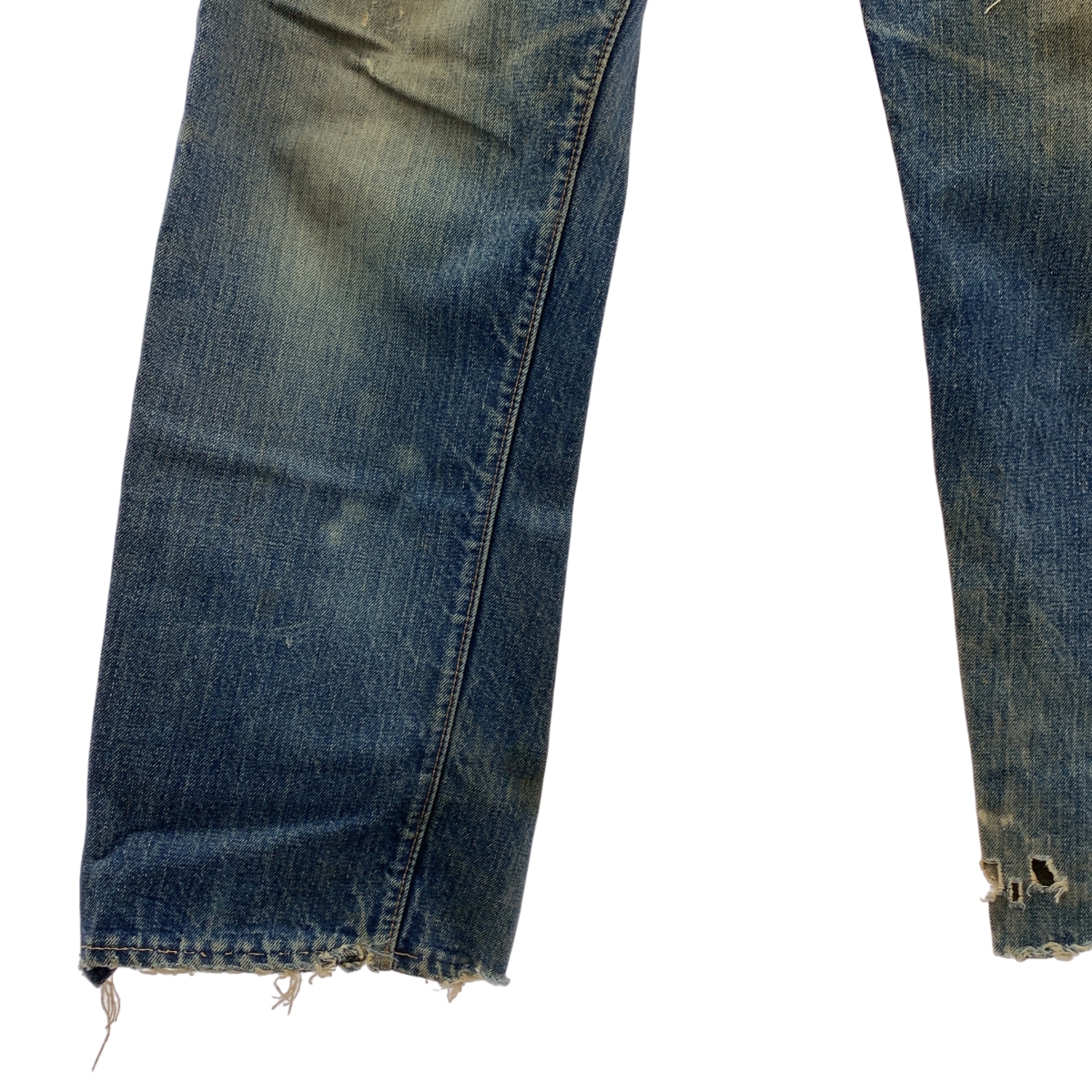 Levi's / リーバイス 505 66前期 42TALON ZIP ボタン裏5 デニムパンツ