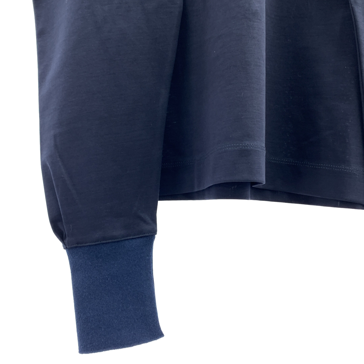 SLOANE / スローン コットン パワーショルダー Tシャツ