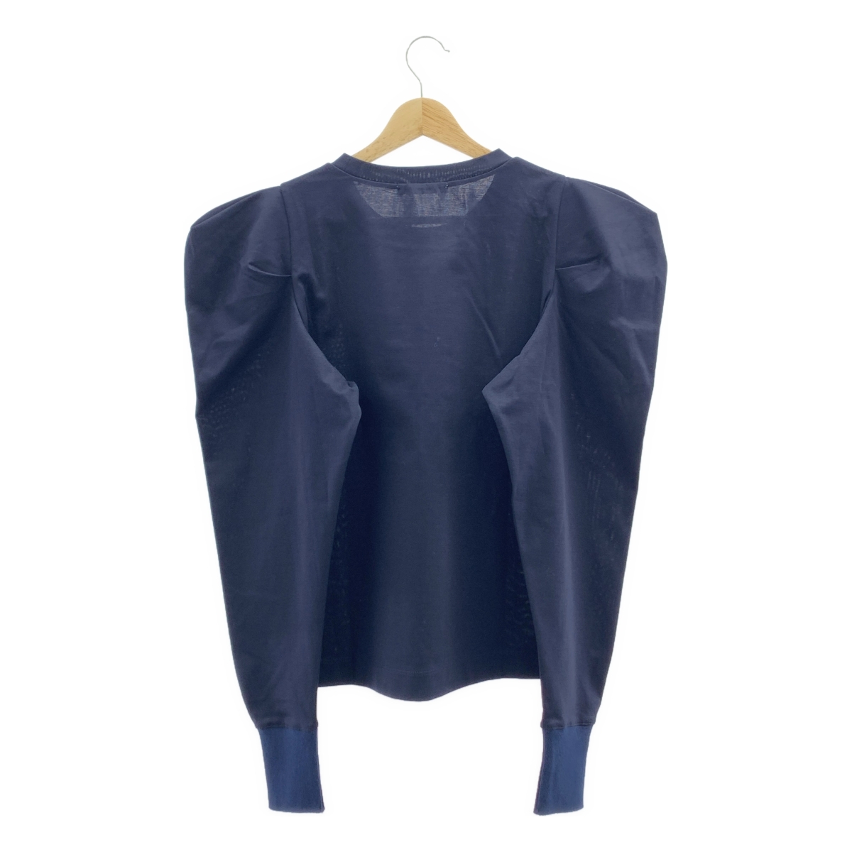 SLOANE / スローン コットン パワーショルダー Tシャツ