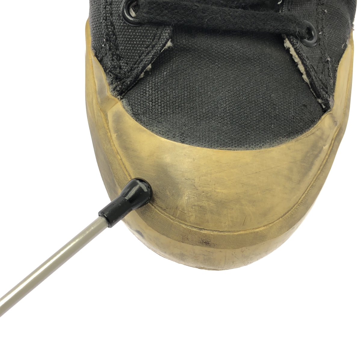 GOLDEN GOOSE / ゴールデングース RECORDS ダメージ加工 バイカラー ハイカット スニーカー