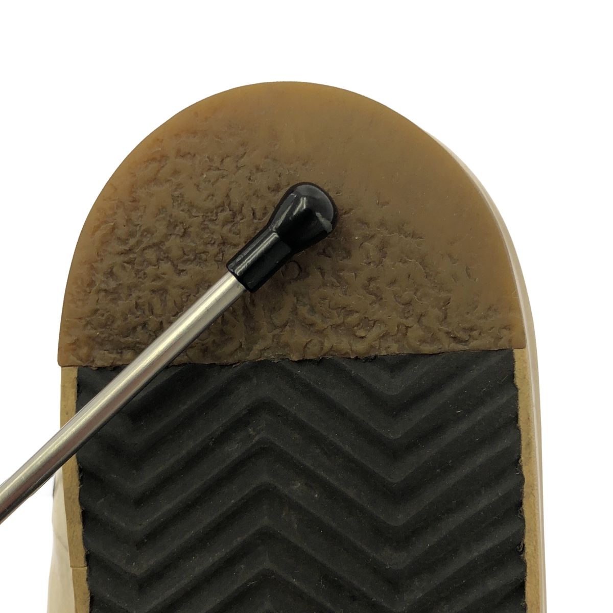 GOLDEN GOOSE / ゴールデングース RECORDS ダメージ加工 バイカラー ハイカット スニーカー