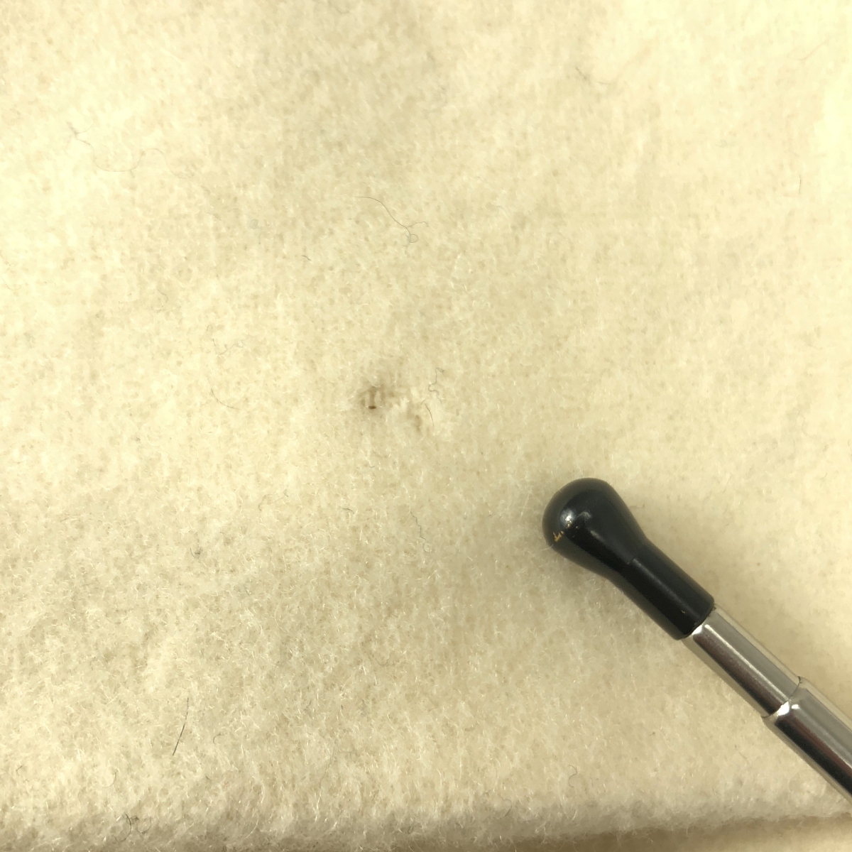 HYKE / ハイク DOUBLE FACE CAPE ウールダブルフェイスケープ ポンチョ