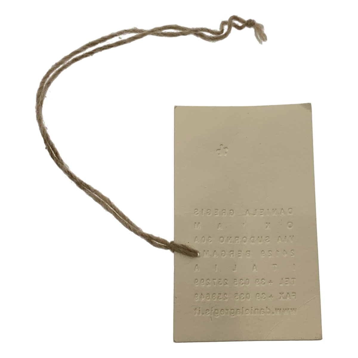 DANIELA GREGIS / ダニエラグレジス ウール ニット アームウォーマー 手袋