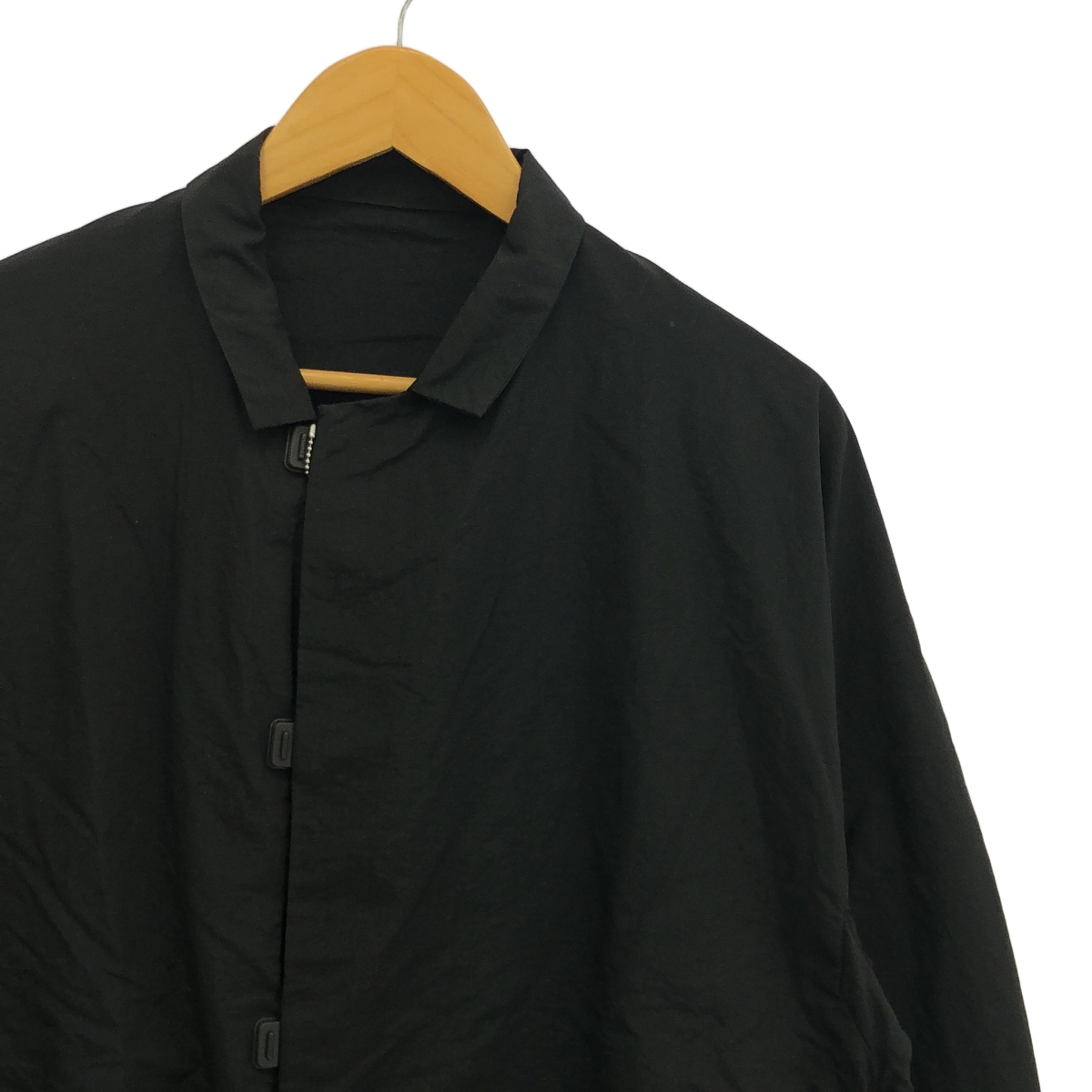 TEATORA / テアトラ WALLET COAT S/L -PACKABLE ウォレット コート パッカブル