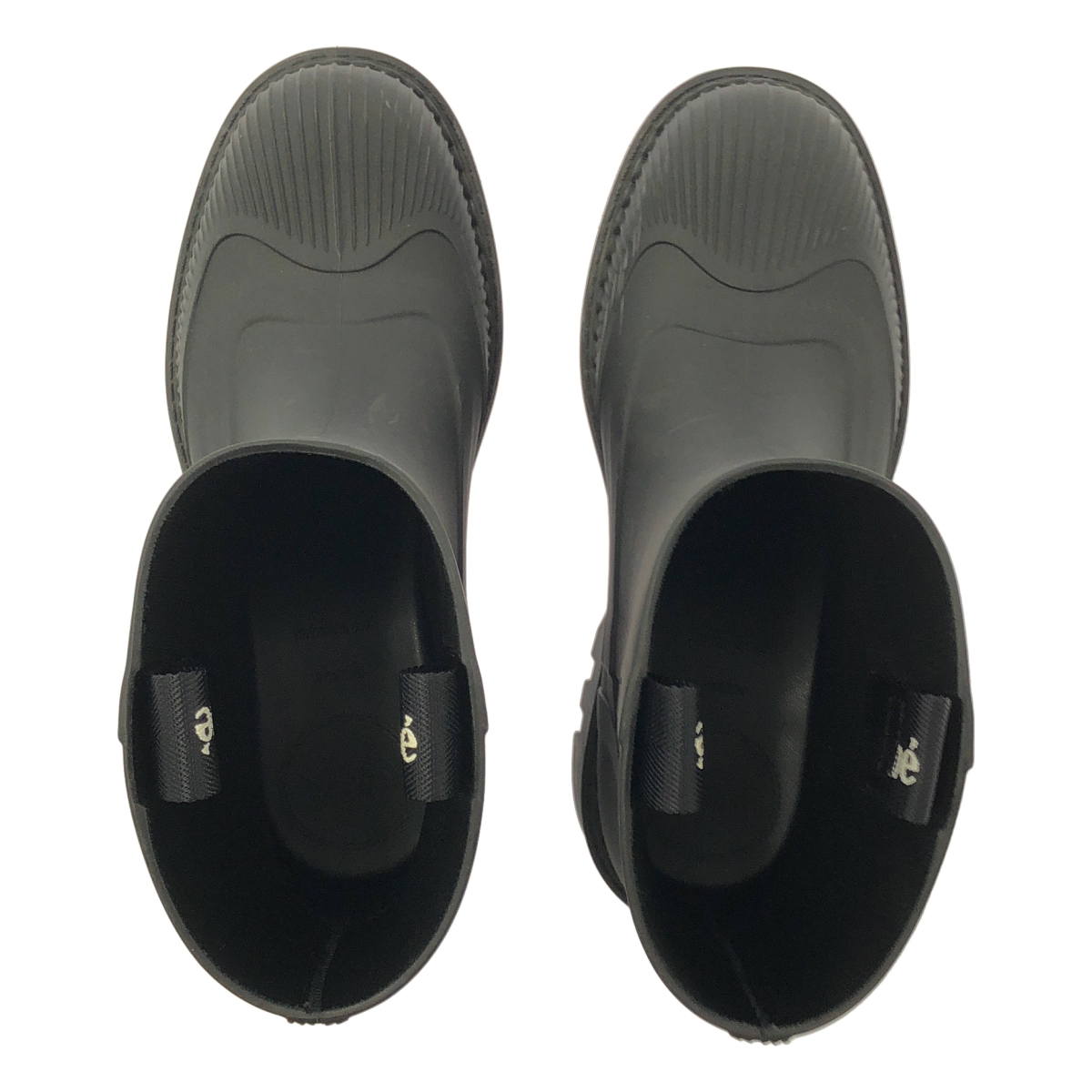 Chloe / クロエ RAINA / レイナ ロゴ レイン ショートブーツ