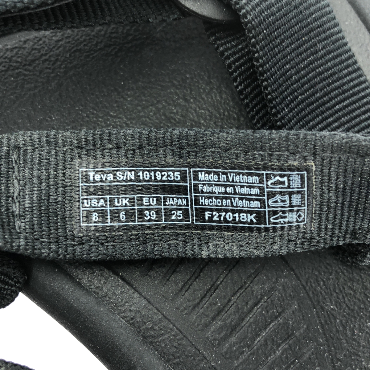 Teva / テバ HURRICANE XLT 2 ハリケーン サンダル