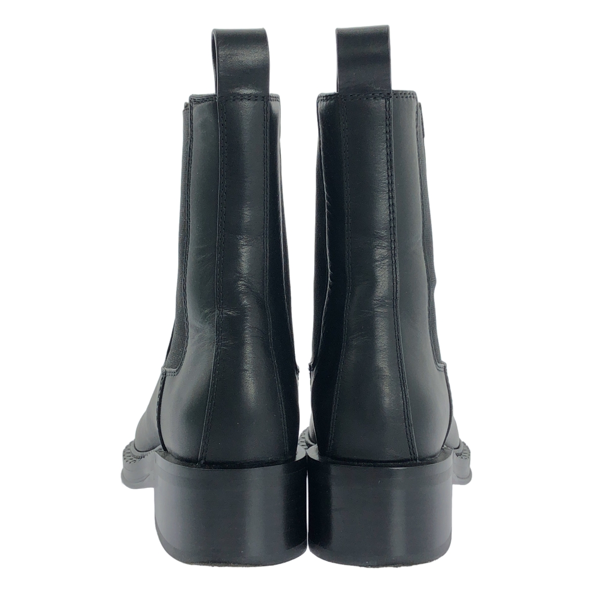 BOTTEGA VENETA / ボッテガヴェネタ ラグ サイドゴア チェルシーブーツ
