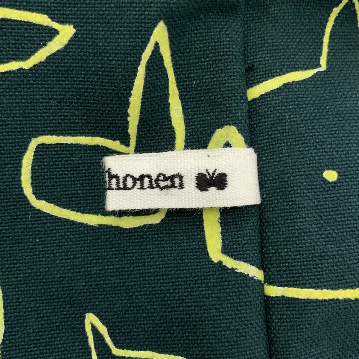 mina perhonen / ミナペルホネン chit-chat / チットチャット 総柄 ハンド トートバッグ